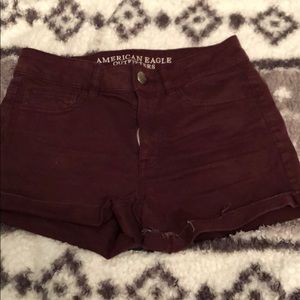 American eagle shorts